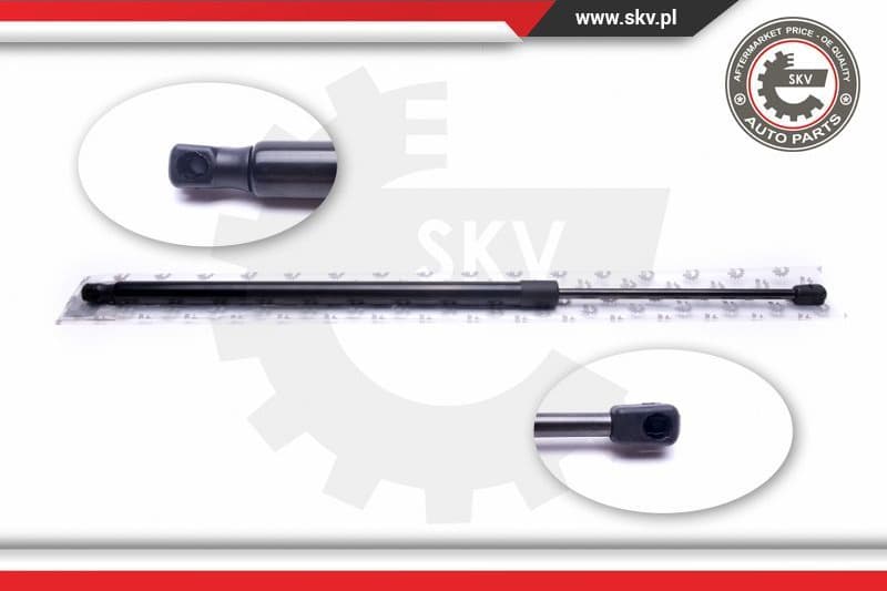 Gas Spring, boot/cargo area 52SKV656