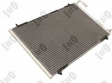 Condenser, air conditioning LORO 038-016-0013