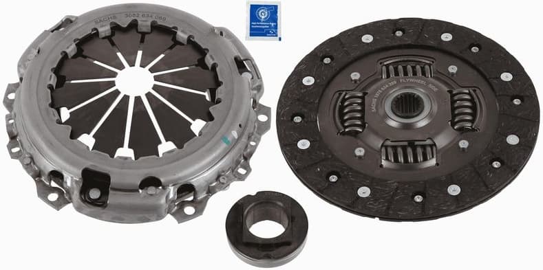 Clutch Kit 3000 951 679