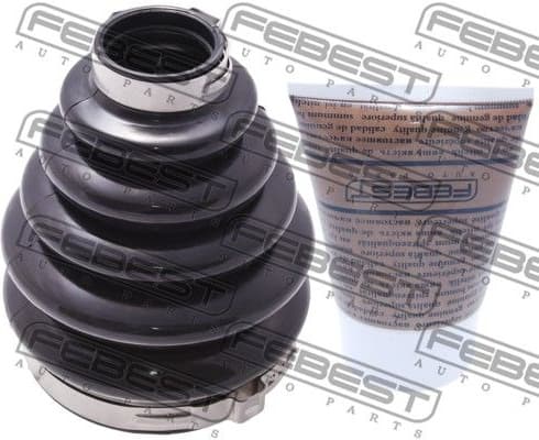 Bellow, drive shaft 2117P-FOCII