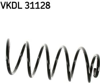 Suspension Spring VKDL 31128 - image 2