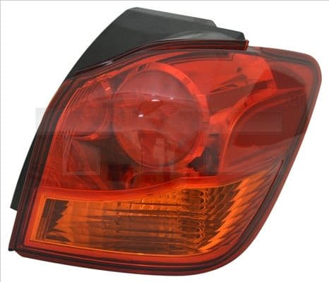 Tail Light Assembly 1114386062