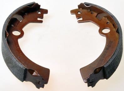 Brake Shoe Set B120025