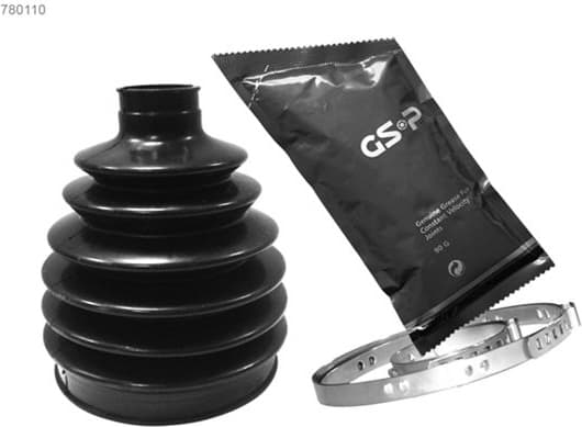 Bellow Kit, drive shaft 780110