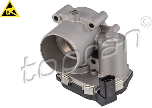 Throttle Body 117 311
