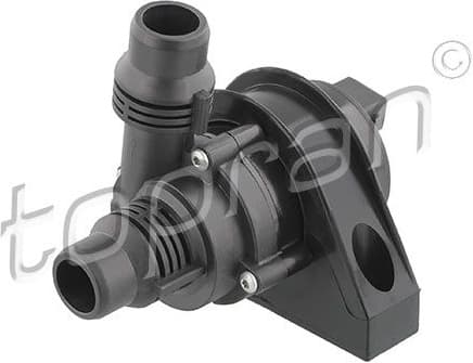 Auxiliary Water Pump (cooling water circuit) 620 671