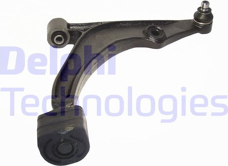 Control/Trailing Arm, wheel suspension TC1453