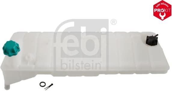 Expansion Tank, coolant ProKit 35498