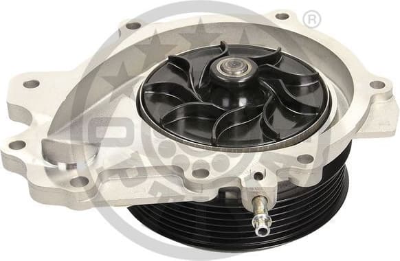 Water Pump, engine cooling AQ-2446 - image 2