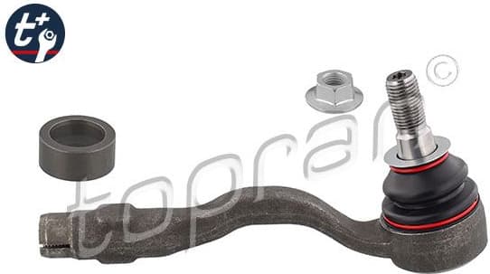 Tie Rod End t+ 502 420