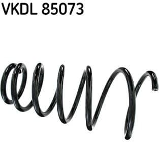 Suspension Spring VKDL85073
