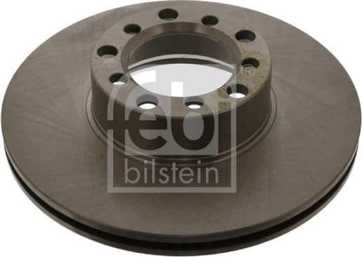 Brake Disc 08545