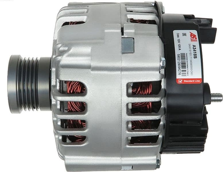 Alternator AS A3418S - image 4