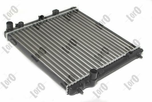 Radiator, engine cooling LORO 009-017-0047