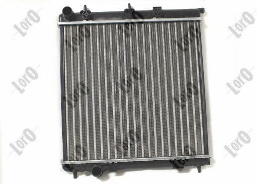 Radiator, engine cooling LORO 009-017-0047 - image 3