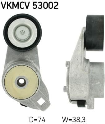 VKMCV53002 - image 2