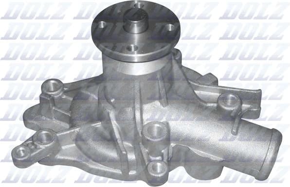 Water Pump, engine cooling H209