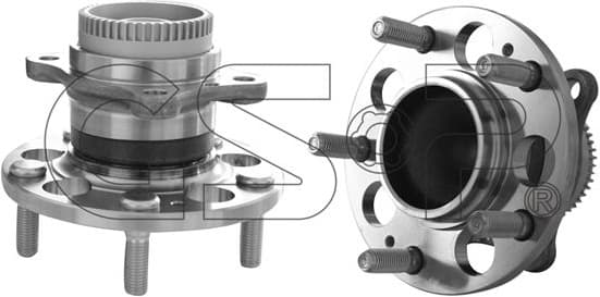 Wheel Hub 9400257