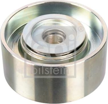 Deflection/Guide Pulley, V-ribbed belt 170017