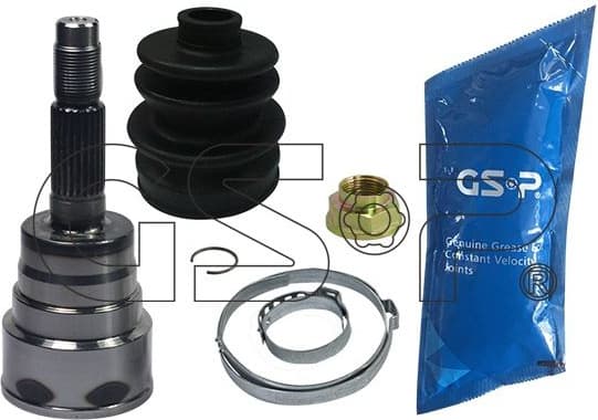 Joint Kit, drive shaft 814011