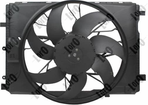 Fan, engine cooling LORO 054-014-0002