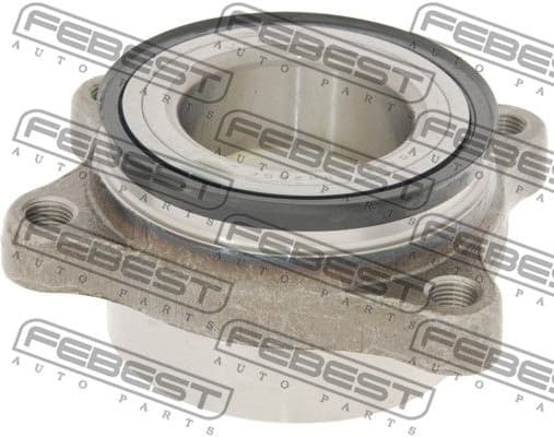 Wheel Hub 0182-TRH200F
