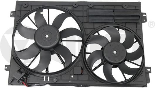 Fan, engine cooling 89981482101