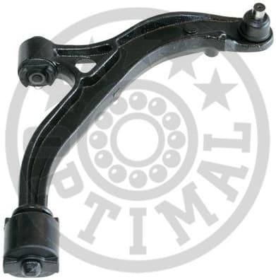 Control/Trailing Arm, wheel suspension G6-1171