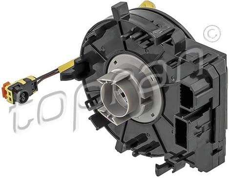 Clock Spring, airbag 638 451