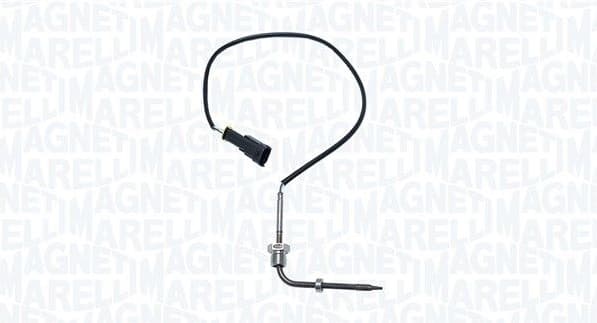 Sensor, exhaust gas temperature 172000445010