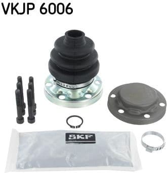 Bellow Kit, drive shaft VKJP 6006 - image 2
