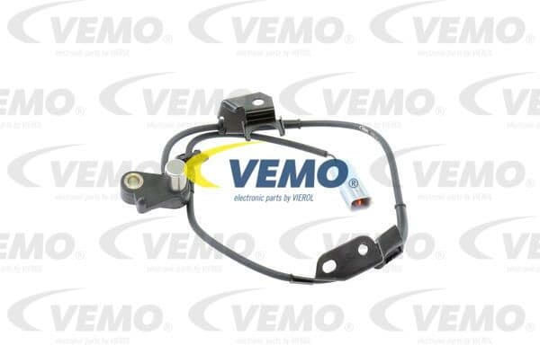 Sensor, wheel speed Original VEMO Quality V32-72-0058