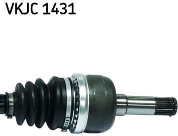 Drive Shaft VKJC 1431 - image 7