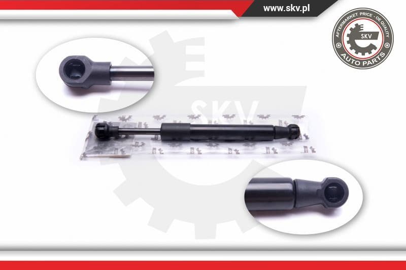 Gas Spring, bonnet 52SKV074