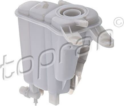 Expansion Tank, coolant 116 810