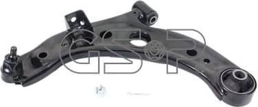 Control/Trailing Arm, wheel suspension S061133