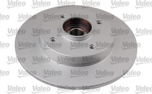Brake Disc COATED 675405 - image 2