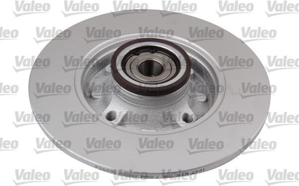 Brake Disc COATED 675405 - image 3