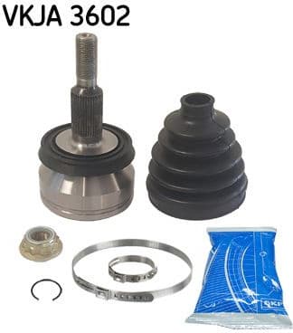 CV joint outer VKJA3602 - image 2