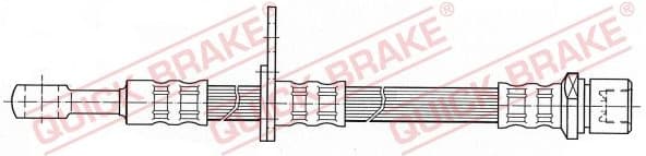 Brake Hose 58.977