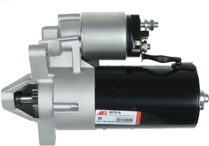 Starter AS S0721S - image 2