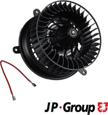 Interior Blower JP 1326100700