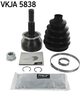 Joint Kit, drive shaft VKJA 5838 - image 2