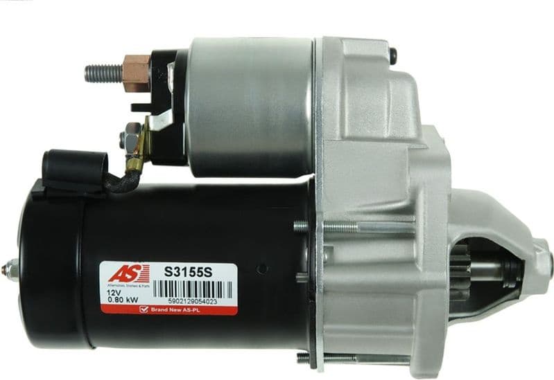 Starter AS S3155S - image 2