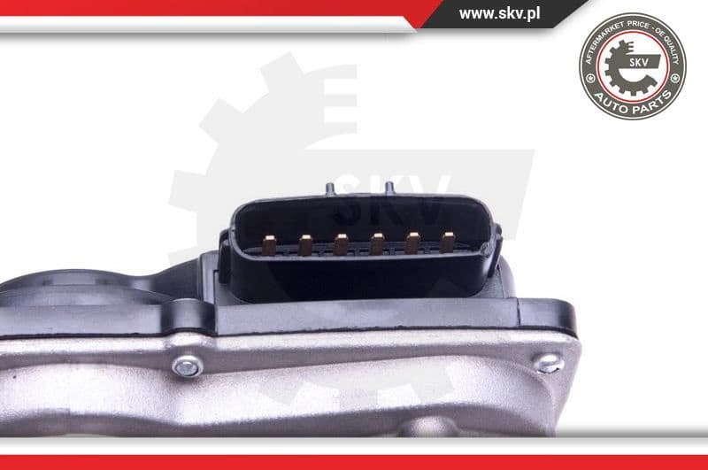 Throttle Body 12SKV091 - image 5