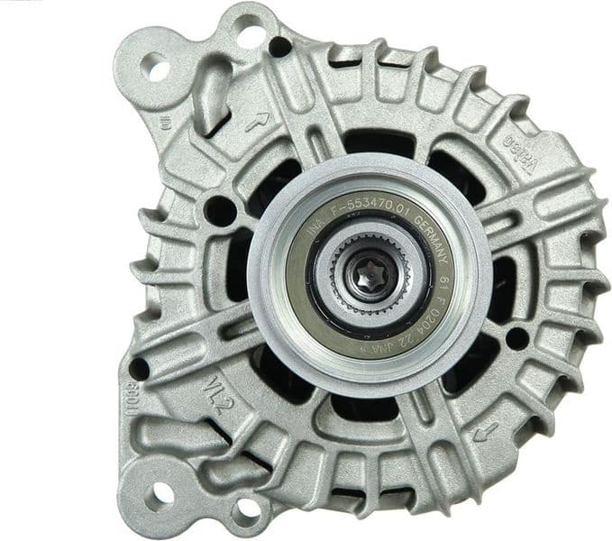 Alternator Remanufactured AS A3283PR