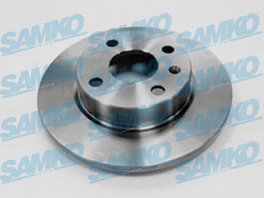 Brake Disc O1013P