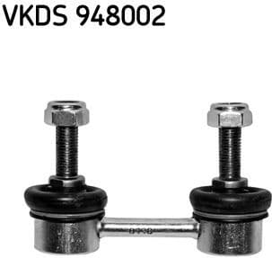 Link/Coupling Rod, stabiliser bar VKDS 948002 - image 2