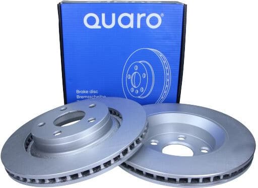 Brake Disc QD5420 - image 3