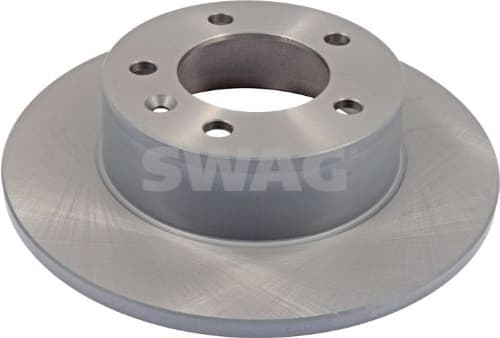 Brake Disc 60 92 4491